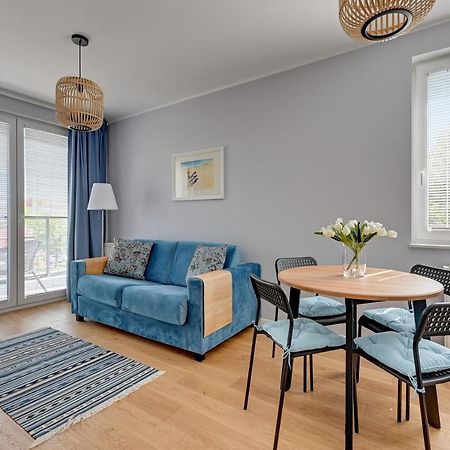 Navio By The Sea By Downtown Apartments Gdansk Ngoại thất bức ảnh