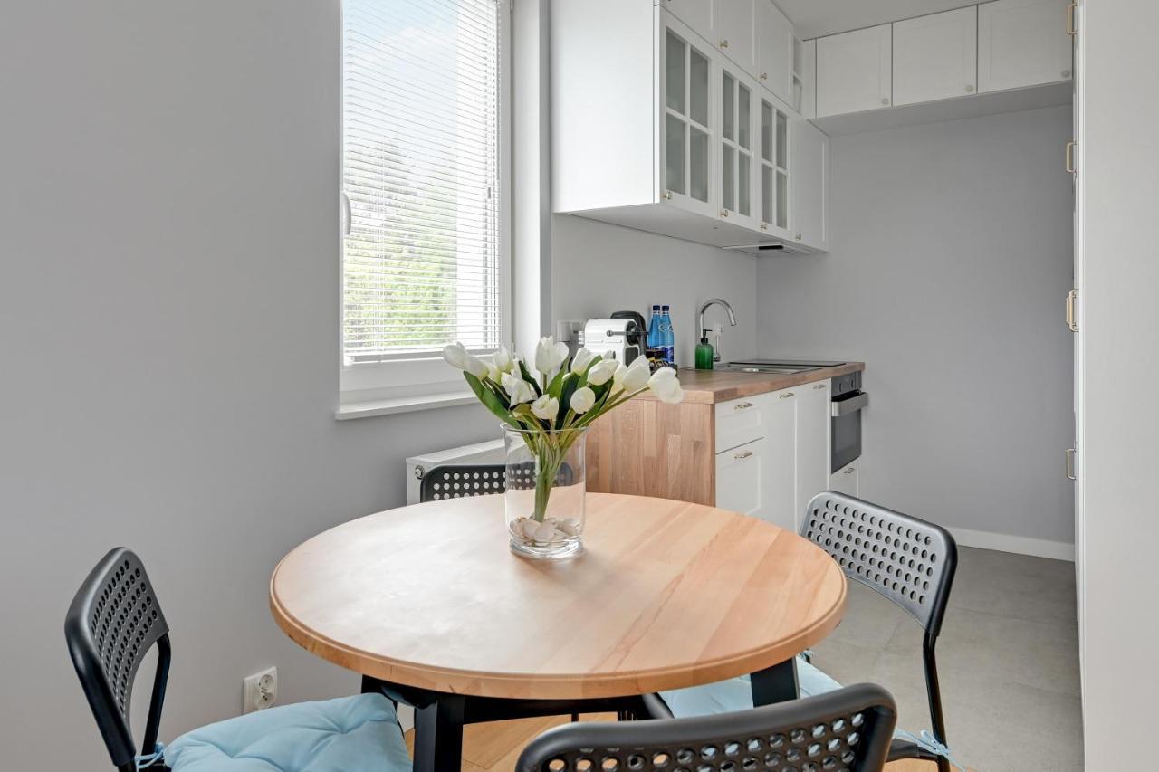Navio By The Sea By Downtown Apartments Gdansk Ngoại thất bức ảnh