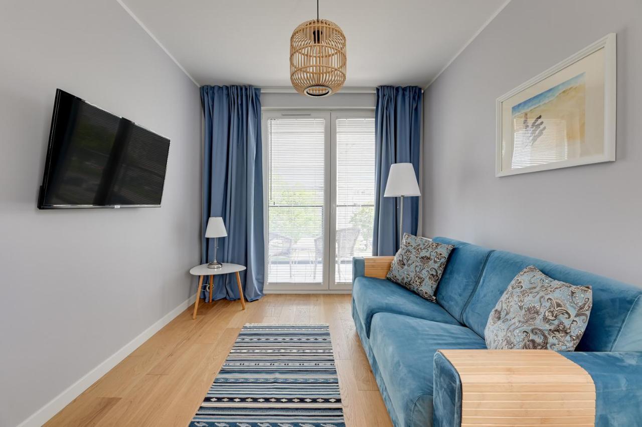 Navio By The Sea By Downtown Apartments Gdansk Ngoại thất bức ảnh