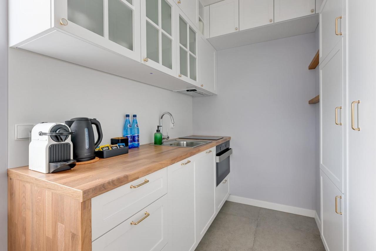 Navio By The Sea By Downtown Apartments Gdansk Ngoại thất bức ảnh