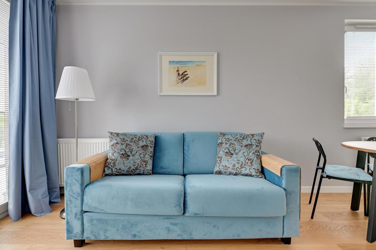 Navio By The Sea By Downtown Apartments Gdansk Ngoại thất bức ảnh