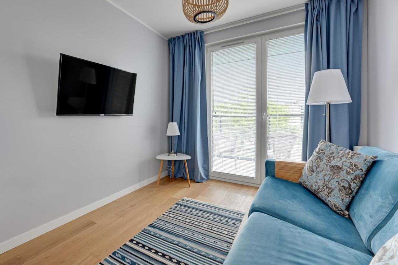 Navio By The Sea By Downtown Apartments Gdansk Ngoại thất bức ảnh