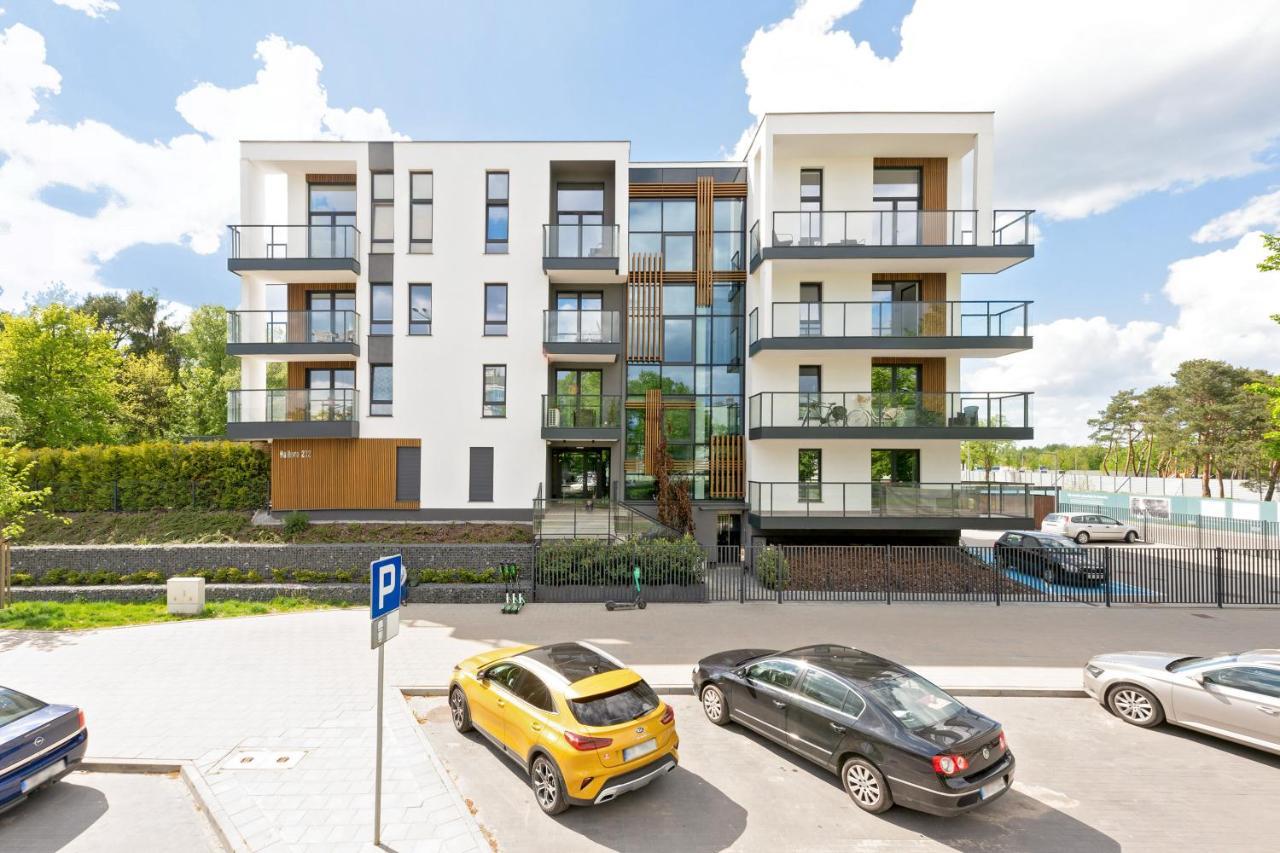 Navio By The Sea By Downtown Apartments Gdansk Ngoại thất bức ảnh